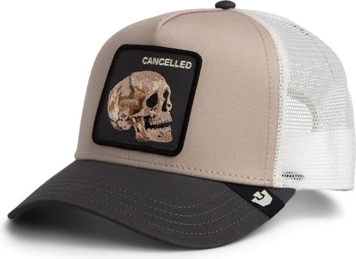 Cancelled Skull