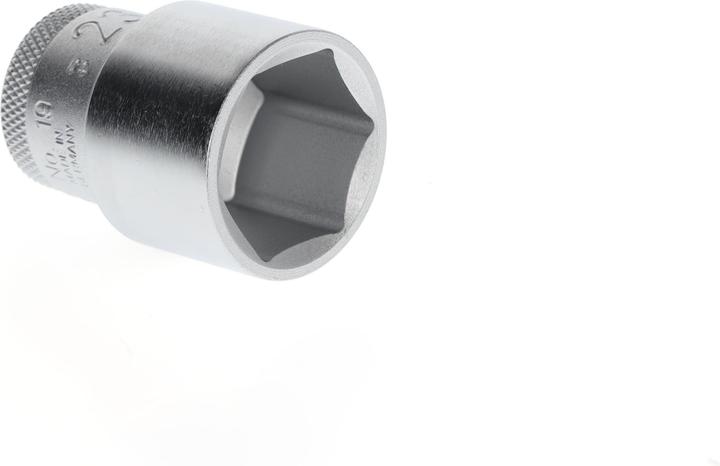 Image du produit Gedore 19 23 Douille 1/2", 6 pans, 23 mm (23 mm)