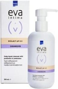 Produktbild Intermed Eva Intima Biolact Liquid Cleanser 250ml (250 ml, Intimwaschlotion)