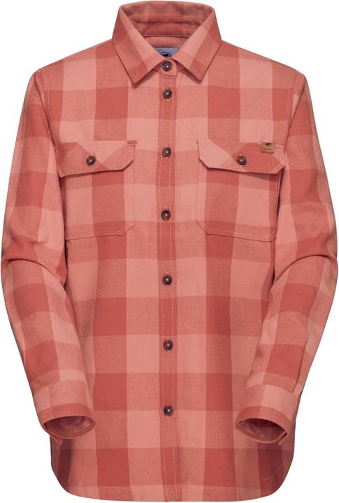Immagine prodotto Mammut Camicia Tamaro a maniche lunghe Donna (L)