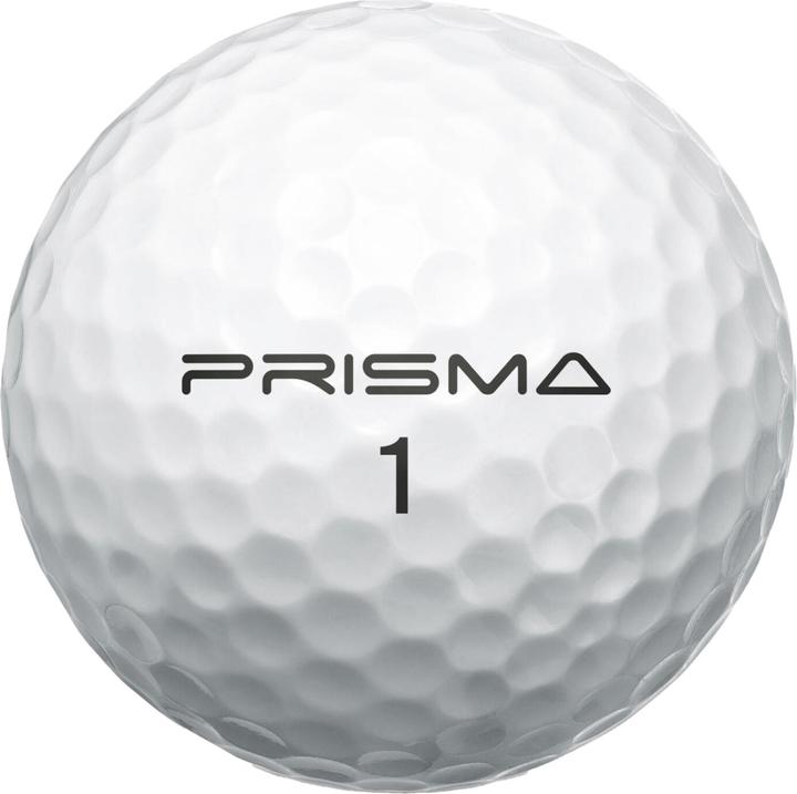 Produktbild Masters Titanium Golfbälle Prisma 12erPack