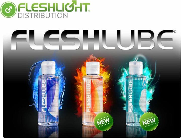 Produktbild Fleshlight Fleshlube Fire (100 ml)