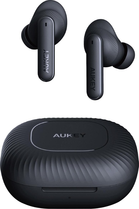 Actual product image Aukey Earbuds with Hybrid ANC (ANC, 5 h, Wireless)
