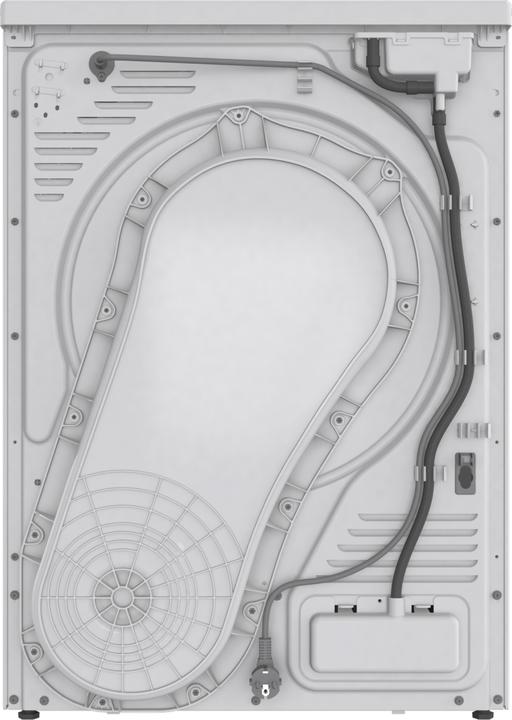 Immagine prodotto Gorenje Trockner DHNE93/DE BK040 (9 kg, A destra)