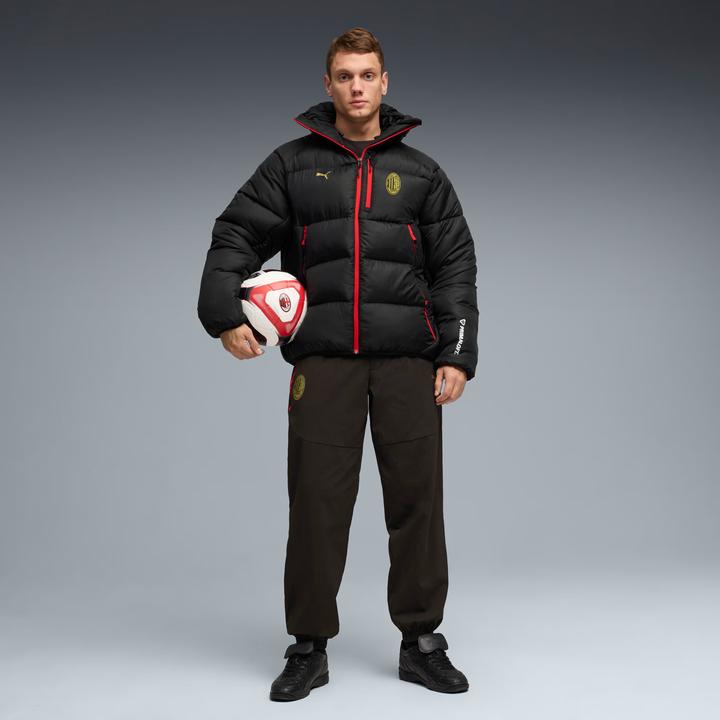 Actual product image Puma AC Milan Padded Jacket Tech 2025/26 (L)