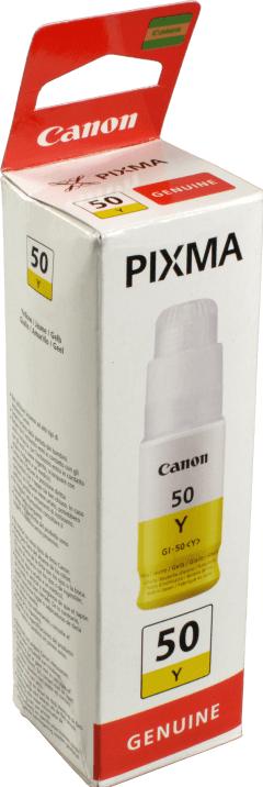 Image du produit Canon GI-50 Y (Y)