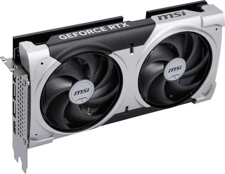 Actual product image MSI GeForce RTX 5060 Ti 16G VENTUS 2X OC PLUS (16 GB)