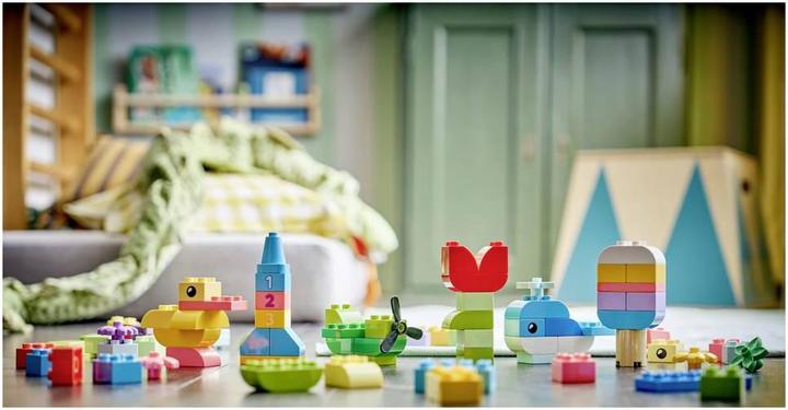 Immagine prodotto LEGO Scatola creativa colorata (10479)