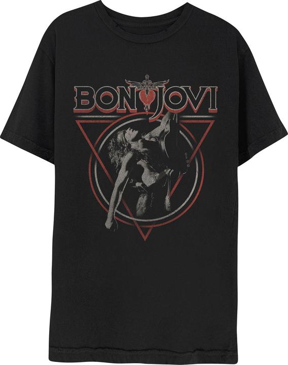 Bon Jovi Triangle Overlap