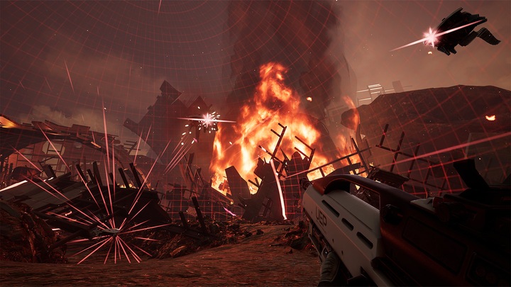 Produktbild Sony Farpoint VR (PS4, Multilingual)