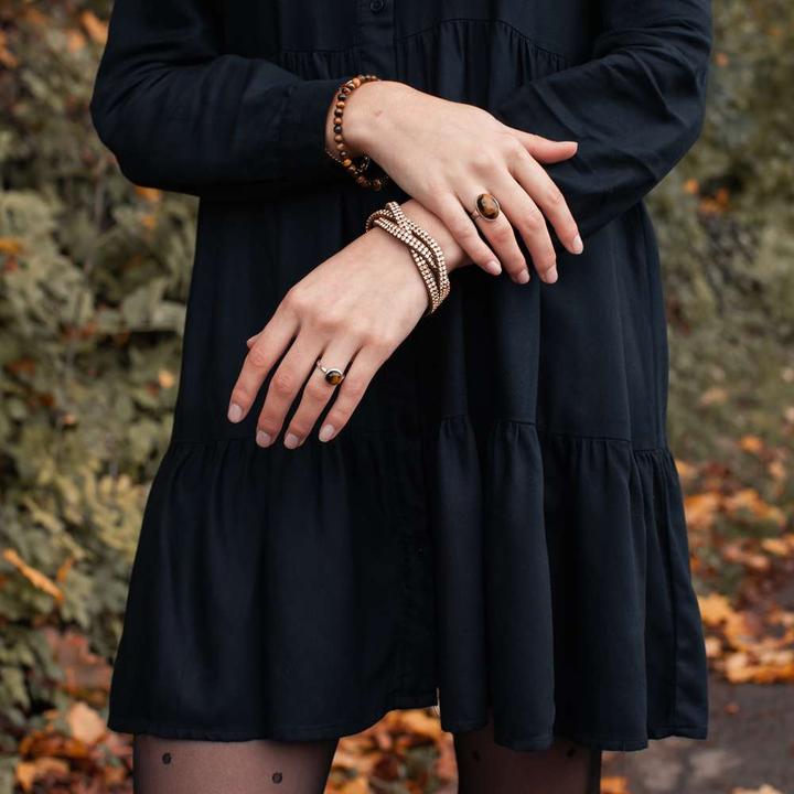 Produktbild Bijouteria Fingerring (62, 925 Silber)