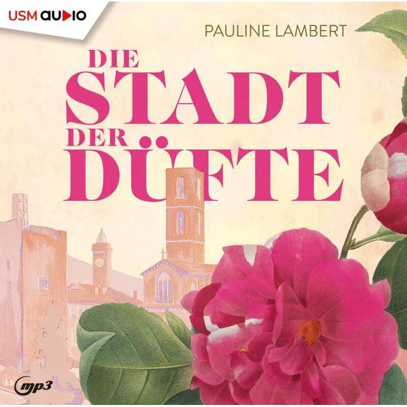 Das Haus der Düfte, Hörbücher von Pauline Lambert