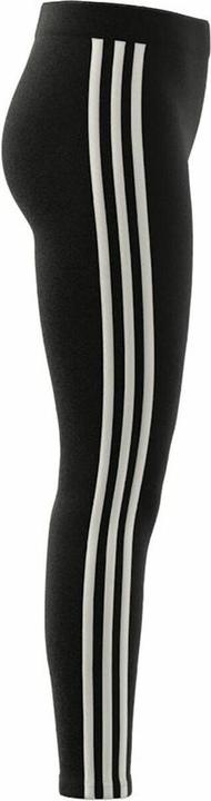 Productafbeelding adidas Katoenen meisjes tight met 3 strepen (140)