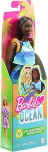 Produktbild Barbie Loves Puppe Meeres-Print Rock & Top