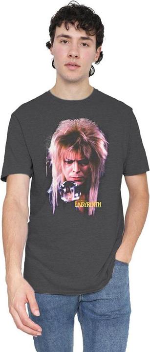 Produktbild TShirt meliert (M)