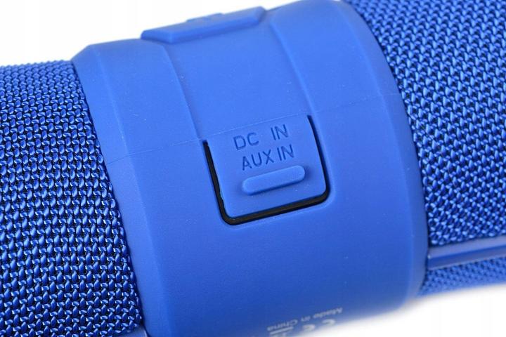 Actual product image Toshiba Sonic Blast 3 TY-WSP200 blue (9 h)