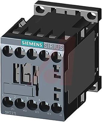 Produktbild Siemens CONTACTOR RES S00 20A 120VAC 4NO SCREW