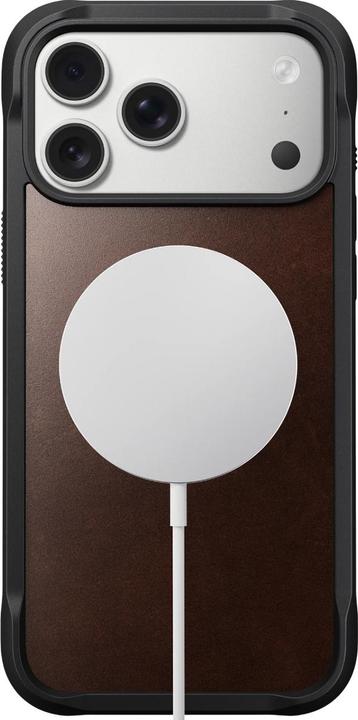 Immagine prodotto Nomad MagSafe Leder Hülle iPhone 17 Pro Max (Apple iPhone 17 Pro Max)