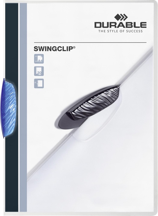 Actual product image Durable Clip stapler SWINGCLIP (A4, 1 x)