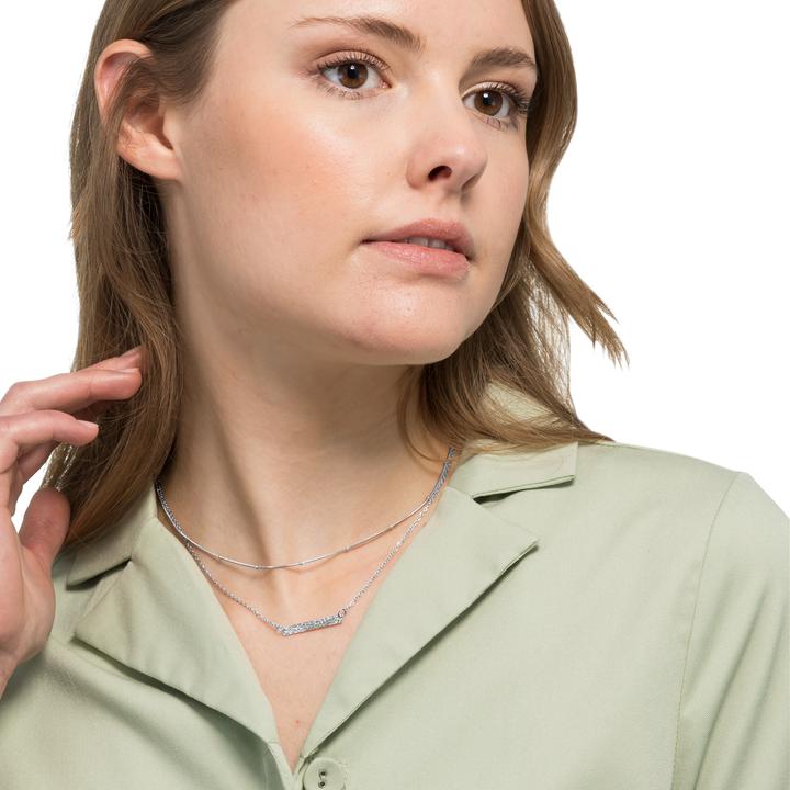 Immagine prodotto Heideman Jadea argento lucido (100% acciaio inossidabile)