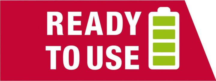 Image du produit Varta Recharge Accu Power (4 pcs, AAA / LR03 / Micro / R03 / AM4 / MN2400 / KR03, 1000 mAh)