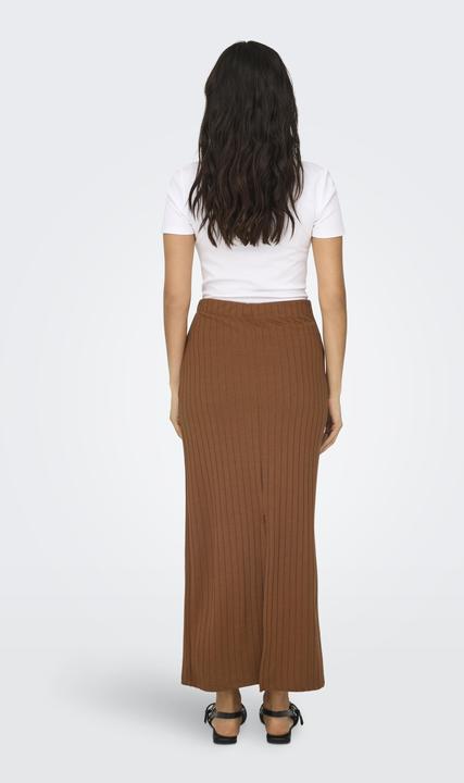 Actual product image Only Midi skirt skirt (L)