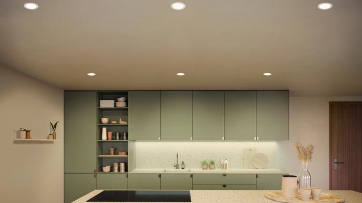 Produktbild Philips Hue White & Color Ambiance Slim Recessed (1200 lm)