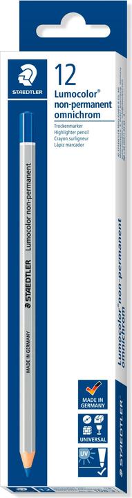 Produktbild Staedtler Omnichrom (Blau, 3.50 mm, 1 x)