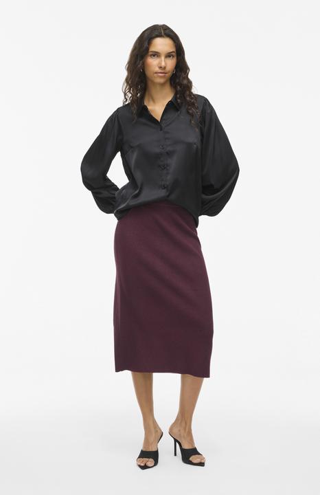 Produktbild Vila VICOMFY Strick Midirock (M)