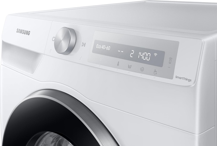 Produktbild Samsung Waschmaschinen (8 kg, Links)