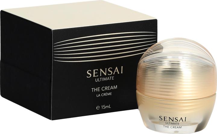 Actual product image Sensai Ultimate The Cream (15 ml, 24h cream)