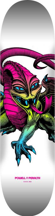 Produktbild Cab Dragon Lime Fade (8.27")