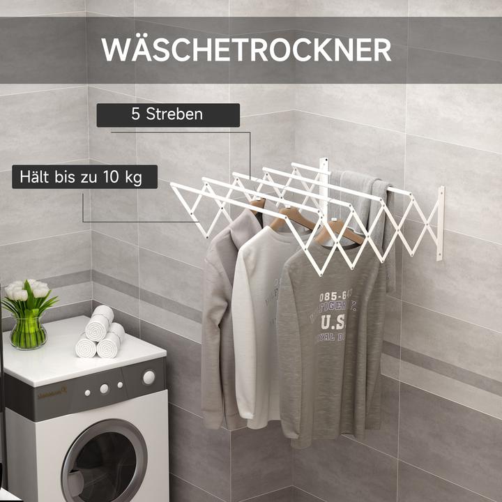 Produktbild Jamb Wäscheständer