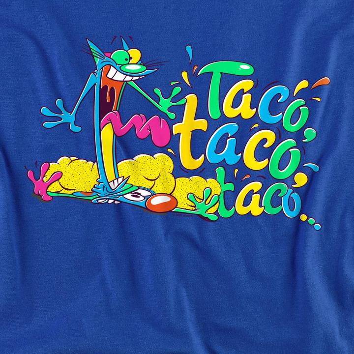 Produktbild CatDog Taco Taco Taco Sweatshirt (XL)