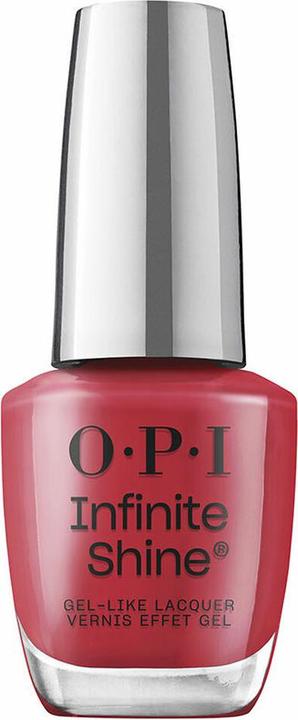 OPI Infinite Shine Gel-Like Lacquer Dutch Tulips 15 ml (Dutch Tulips, Gel-Effekt Nagellack)
