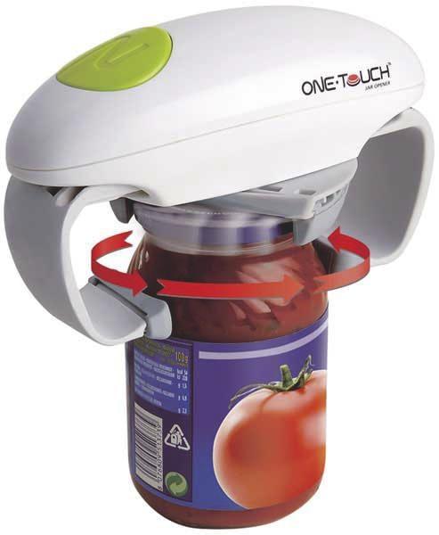 Produktbild One Touch Deckelöffner KC 12