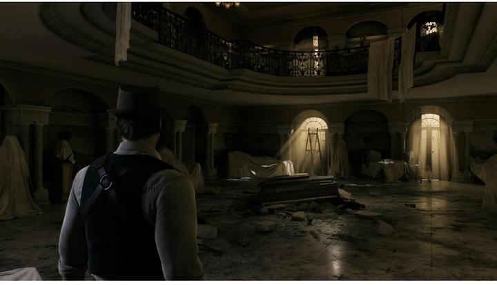 Immagine prodotto THQ Soli nel buio (Xbox Series X, DE)