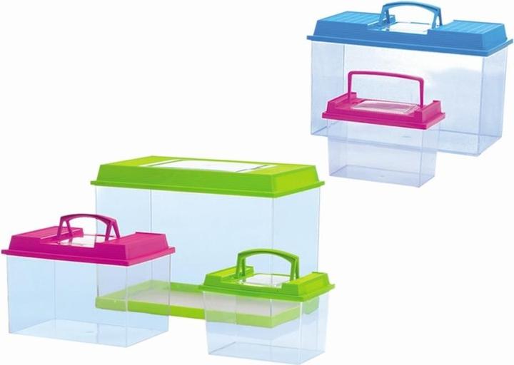 Produktbild Savic Fauna-Box 41x23x29cm 20L