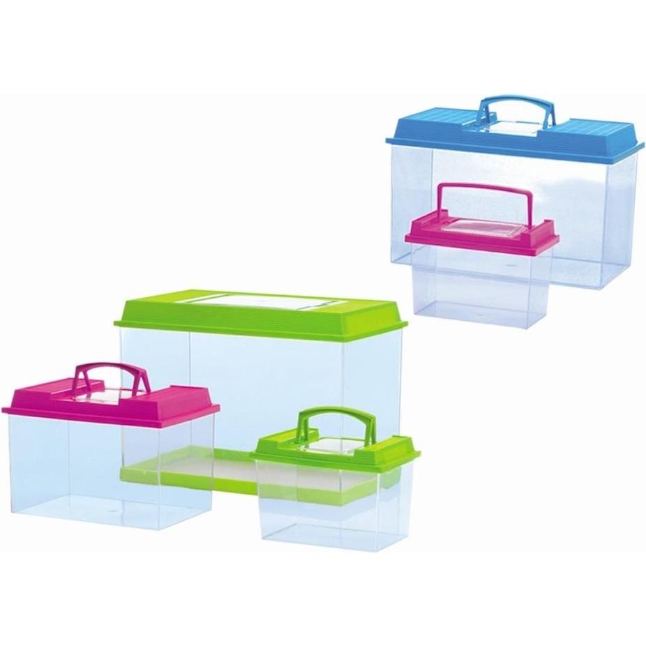 Savic Scatola Fauna 41x23x29cm 20L, Trasporto animali