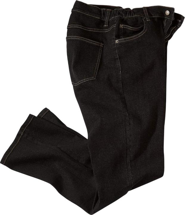 Actual product image Atlas Mens Stretch Regular Jeans (32)