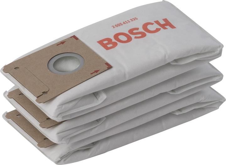 Produktbild Bosch Zubehör Staubbeutel, Papierfilterbeutel passend zu Ventaro