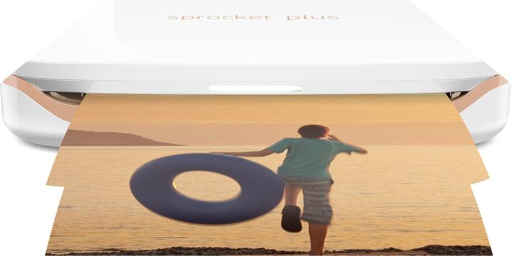 Produktbild HP Sprocket Plus (Thermodirekt, Farbe)