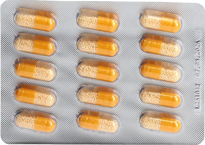 Immagine prodotto Livsane Vitamin C Depot CH Versione Caps (30 Pezzo/i, Pillole, 38 g)