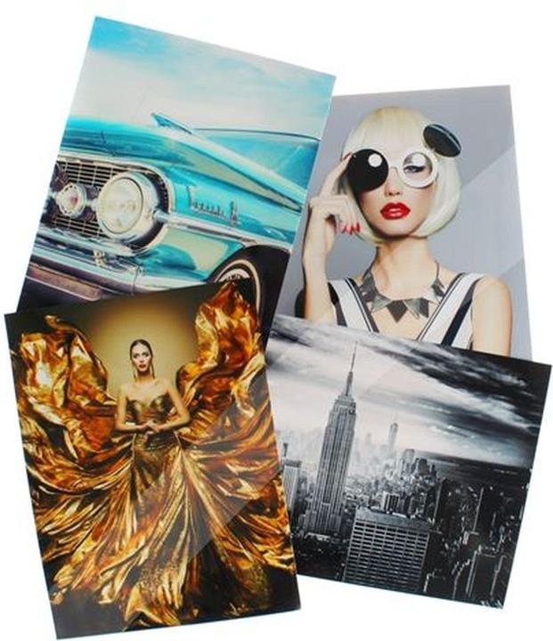 Actual product image DNP Mediakit Metallic DS 620 Printer 10x15cm 200 photos (200 x)