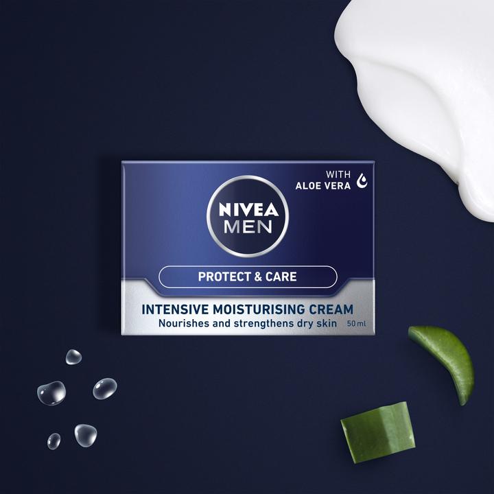 Actual product image Nivea Men Protect & Care (50 ml, Day cream)