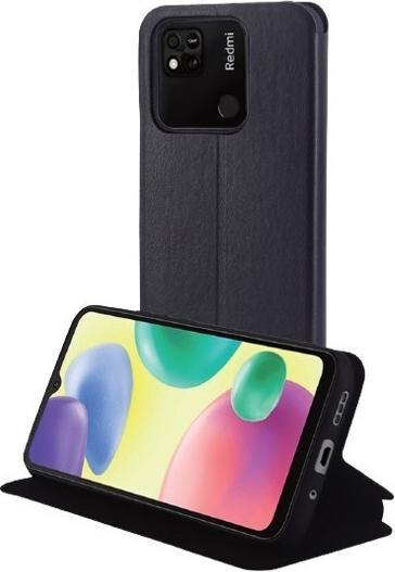 Actual product image My Way Myway Folio Stand Xiaomi Redmi 10a (Xiaomi Redmi 10A, Xiaomi Redmi 9C)