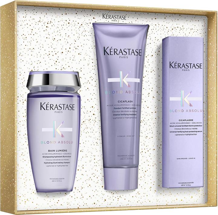 Produktbild Kérastase Blond Fondant XMas Set (Haarpflege set)