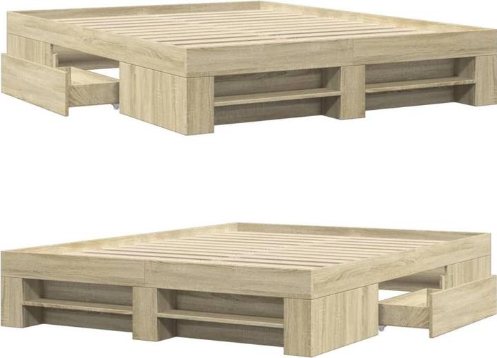 Image du produit vidaXL Bettgestell (150 x 200 cm)