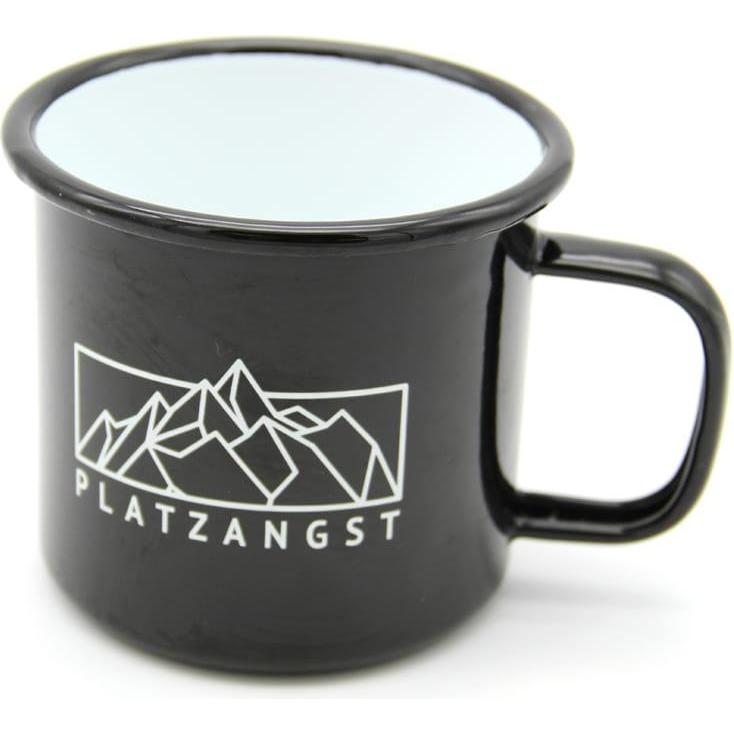 Platzangst, Tasse, Tin Mug (450 ml)