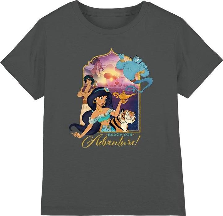 Produktbild Aladdin Are Ready For Adventure TShirt (116)